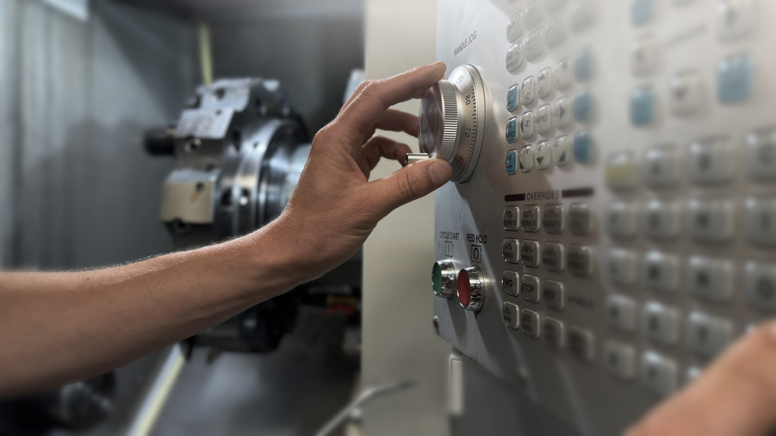 Usinage CNC